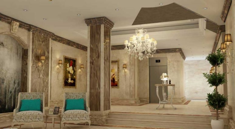 مدیریت پیمان پروژه مسکونی